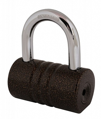 Замок навесной БУЛАТ ВС2Б-21